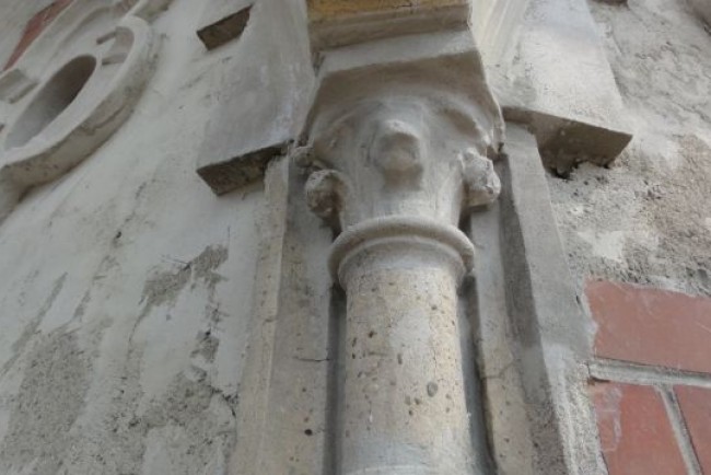 Sandstrahlung Kirche Mürzzuschlag