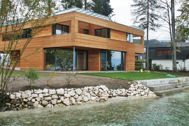 Abdichtung Seestiege